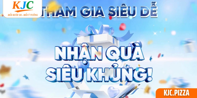 Chính sách tri ân thành viên được KJC ưu tiên