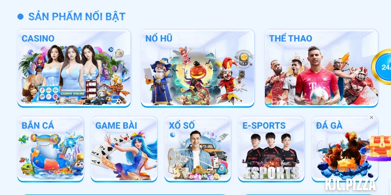 Khám phá kho game cực khủng tại RR88