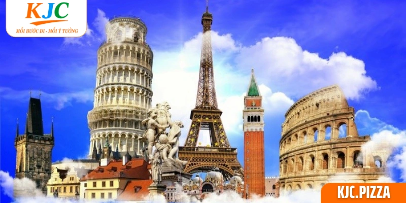 KJC triển khai chính sách du lịch 5 châu