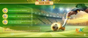game sut bong co thuong